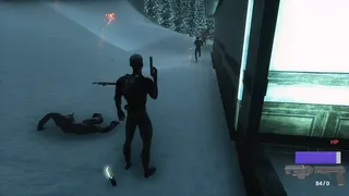 Скриншот 2 к игре Zomby Soldier