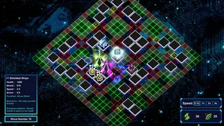 Скриншот 3 к игре Electromaze Tower Defense