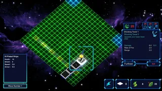 Скриншот 5 к игре Electromaze Tower Defense