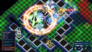 Скриншот 7 к игре Electromaze Tower Defense