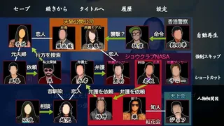Скриншот 5 к игре 紅蜘蛛外伝：暗戦