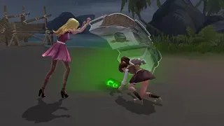 Скриншот 6 к игре Island of Deception