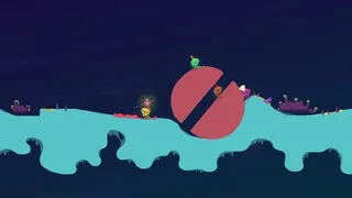Скриншот 1 к игре Muddledash