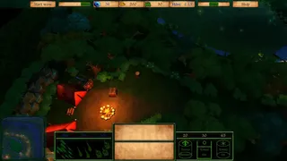 Скриншот 1 к игре Fantasy Defense