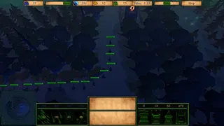 Скриншот 4 к игре Fantasy Defense