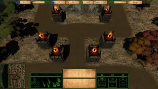 Скриншот 6 к игре Fantasy Defense