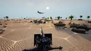 Скриншот 4 к игре Panzer Strategy