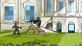 Скриншот 2 к игре Lock Her Up: The Trump Supremacy
