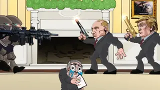 Скриншот 4 к игре Lock Her Up: The Trump Supremacy