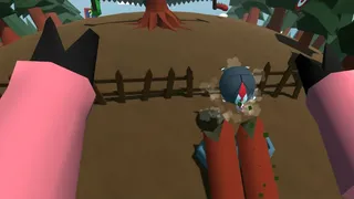 Скриншот 1 к игре Bacon Roll
