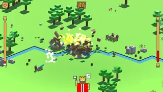 Скриншот 2 к игре Royal Tumble