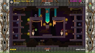 Скриншот 1 к игре Castle Clamber