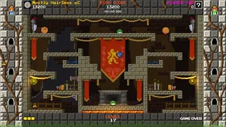 Скриншот 3 к игре Castle Clamber