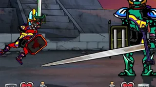 Скриншот 6 к игре Swords and Sandals 5 Redux: Maximus Edition