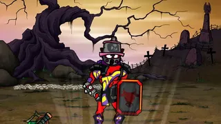 Скриншот 7 к игре Swords and Sandals 5 Redux: Maximus Edition