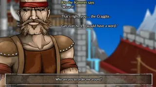 Скриншот 8 к игре Swords and Sandals 5 Redux: Maximus Edition