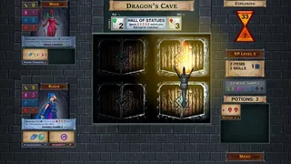 Скриншот 2 к игре One Deck Dungeon