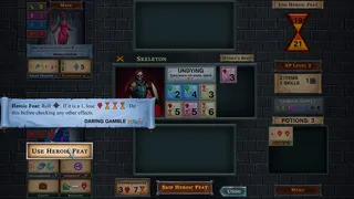Скриншот 4 к игре One Deck Dungeon