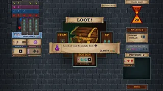 Скриншот 6 к игре One Deck Dungeon