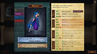 Скриншот 7 к игре One Deck Dungeon
