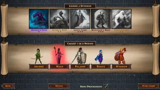 Скриншот 8 к игре One Deck Dungeon