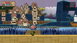 Скриншот 2 к игре Squally