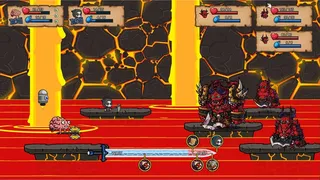 Скриншот 3 к игре Squally