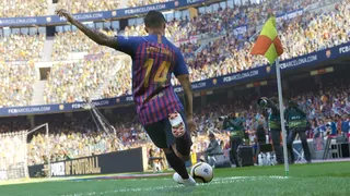 Скриншот 3 к игре PRO EVOLUTION SOCCER 2019