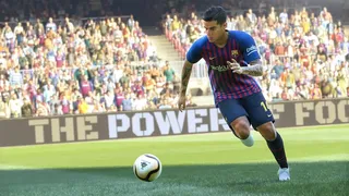Скриншот 6 к игре PRO EVOLUTION SOCCER 2019