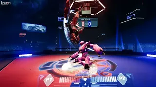 Скриншот 3 к игре Warbot