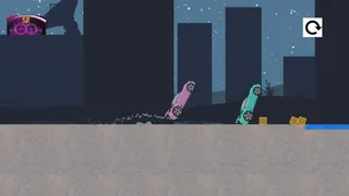 Скриншот 1 к игре PIXEL DRIFT