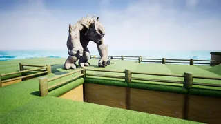 Скриншот 2 к игре Lowpoly Hero