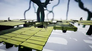 Скриншот 4 к игре Lowpoly Hero