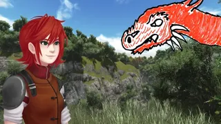 Скриншот 5 к игре Army of Tentacles: (Not) A Cthulhu Dating Sim: Black GOAT of the Woods Edition