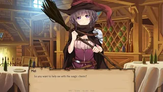 Скриншот 1 к игре Fairy of the treasures