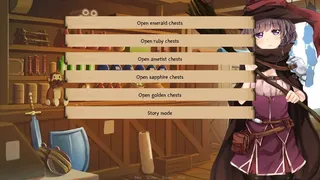 Скриншот 2 к игре Fairy of the treasures