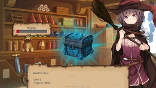 Скриншот 5 к игре Fairy of the treasures