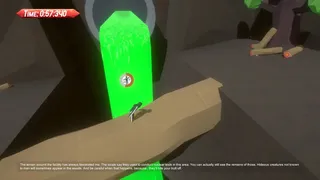 Скриншот 6 к игре The Dummy Experiment