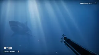 Скриншот 2 к игре Death in the Water