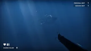 Скриншот 3 к игре Death in the Water