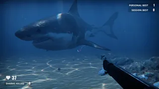 Скриншот 5 к игре Death in the Water