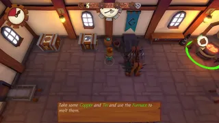 Скриншот 1 к игре Goblin Gearshop