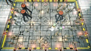 Скриншот 4 к игре Overlook: Local multiplayer game - up to 16 players