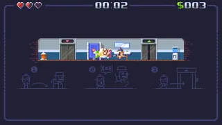 Скриншот 1 к игре Boo! Greedy Kid