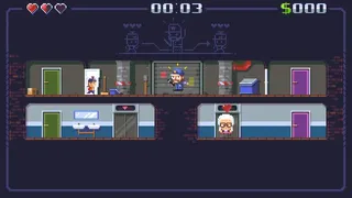 Скриншот 2 к игре Boo! Greedy Kid