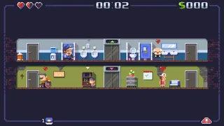 Скриншот 4 к игре Boo! Greedy Kid
