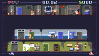 Скриншот 6 к игре Boo! Greedy Kid