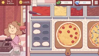 Скриншот 1 к игре Хорошая пицца, Отличная пицца