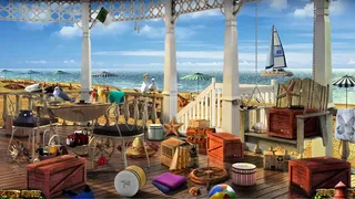 Скриншот 2 к игре Love Story: The Beach Cottage