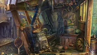 Скриншот 2 к игре Haunted Legends: The Undertaker Collector's Edition
